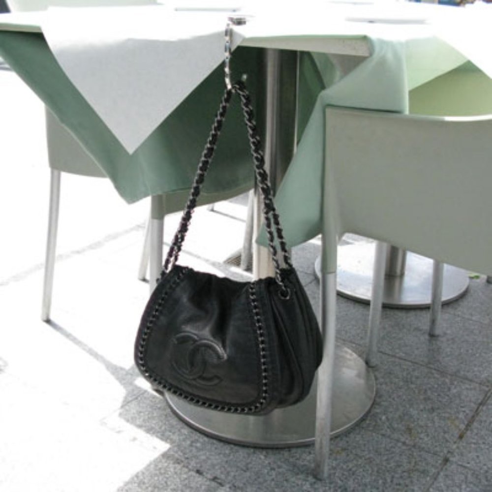 Handbag table hook set - Picture 7 of 7